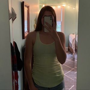 Lululemon cool racerback tank